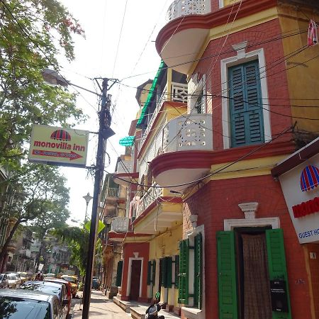 Monovilla Inn Kolkata Luaran gambar