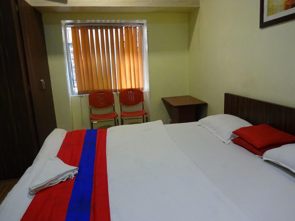 Monovilla Inn Kolkata Luaran gambar