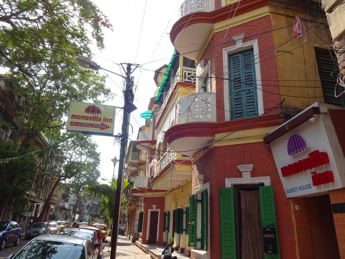 Monovilla Inn Kolkata Luaran gambar