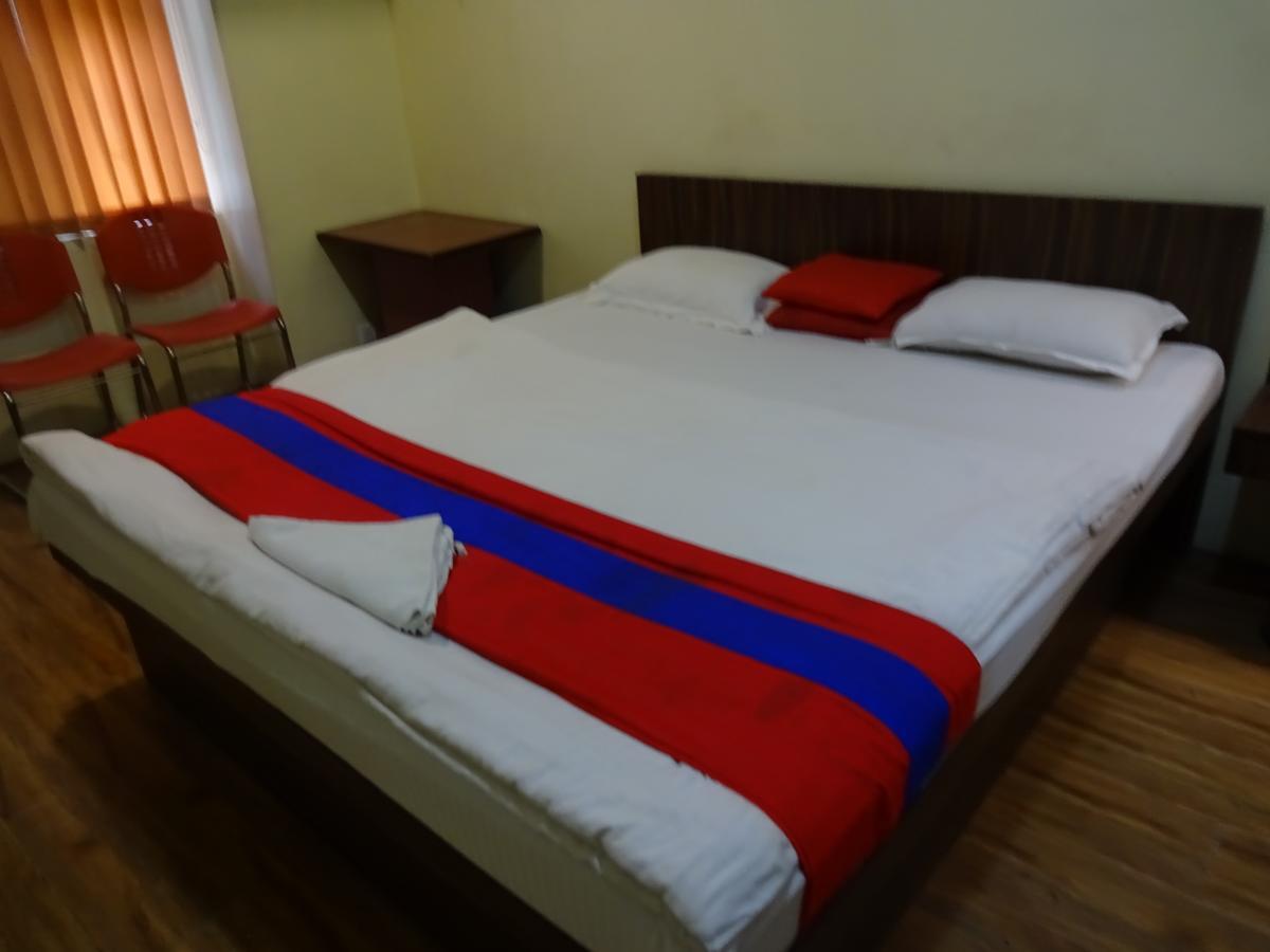 Monovilla Inn Kolkata Luaran gambar