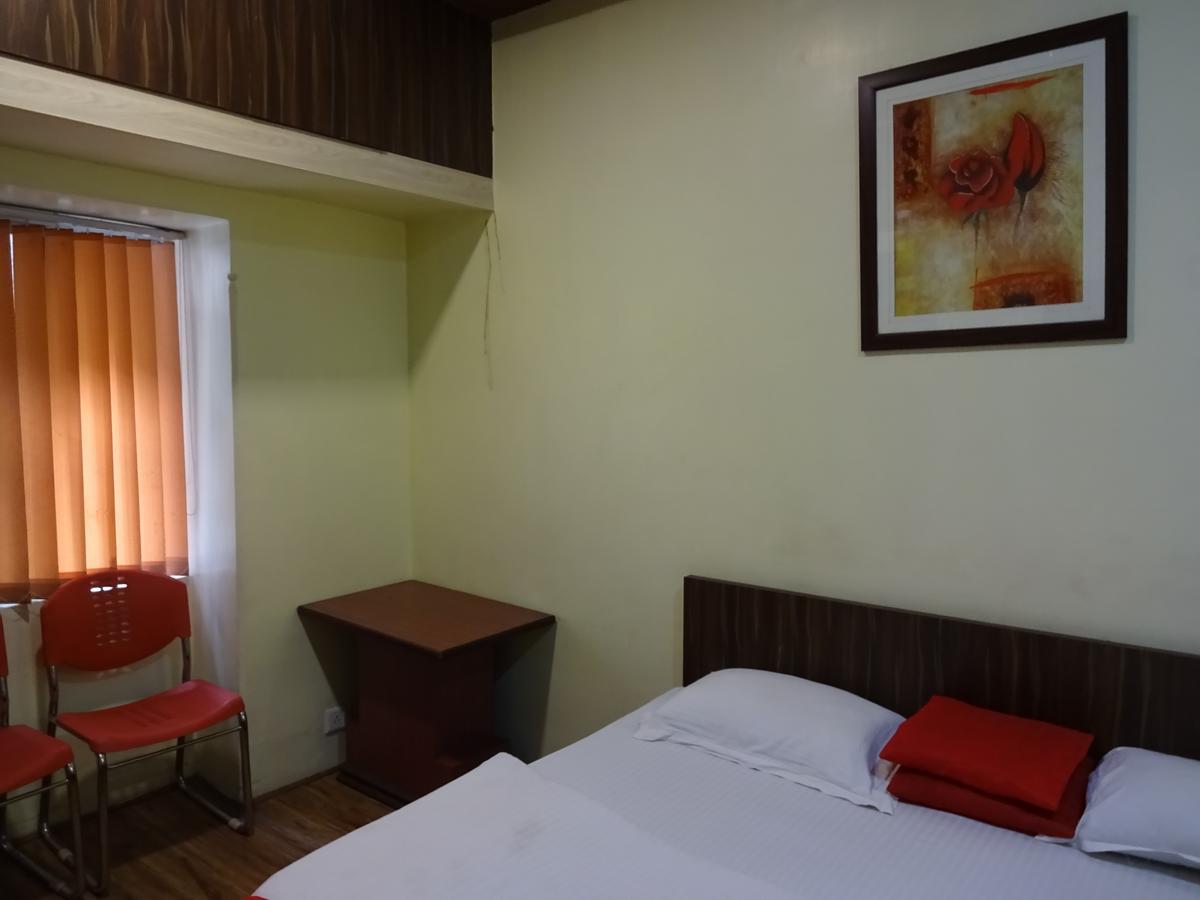 Monovilla Inn Kolkata Luaran gambar